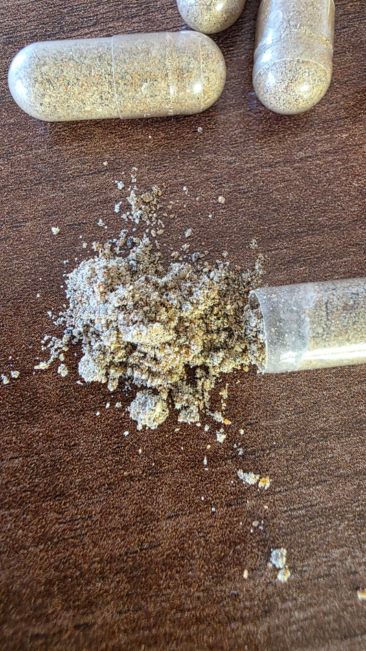 DetoxBalansas – virškinimui, kepenų funkcijai ir organizmo pusiausvyrai