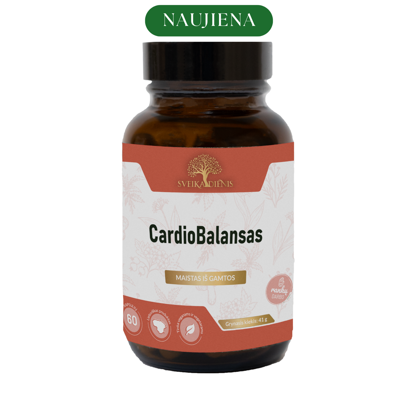 CardioBalansas - ramiai širdžiai