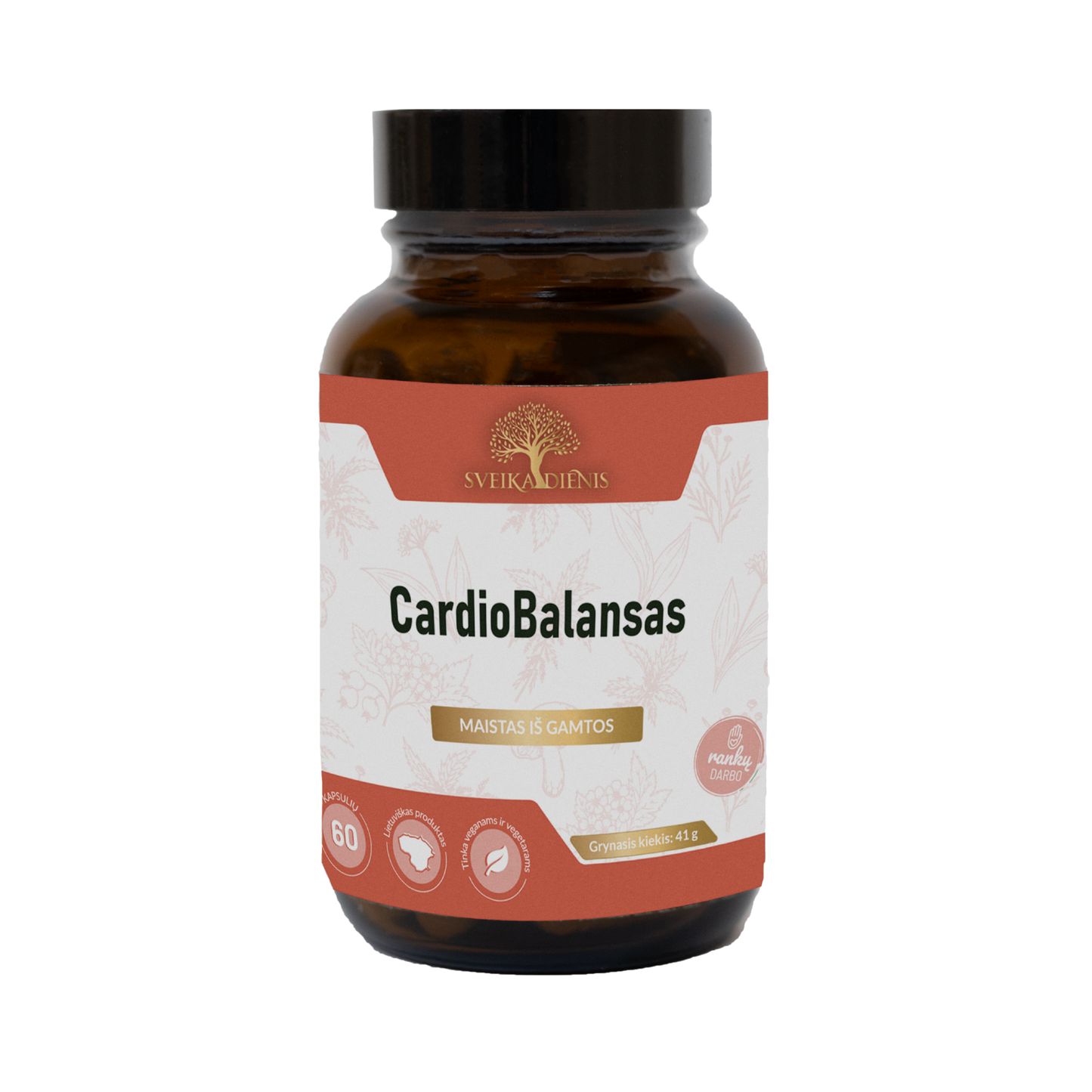 CardioBalansas - ramiai širdžiai