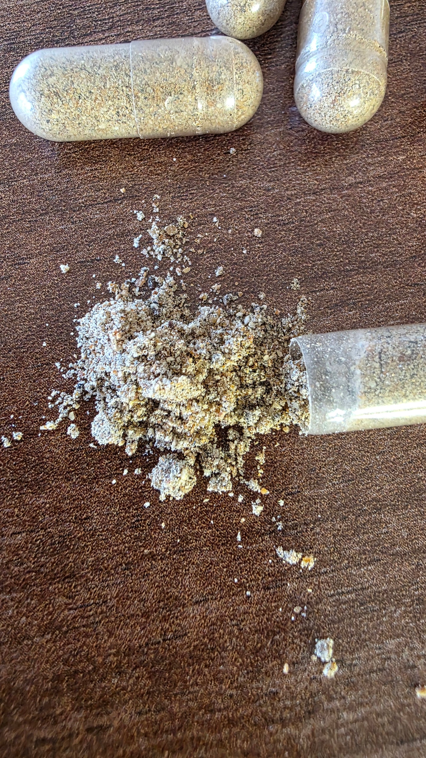 DetoxBalansas – virškinimui, kepenų funkcijai ir organizmo pusiausvyrai