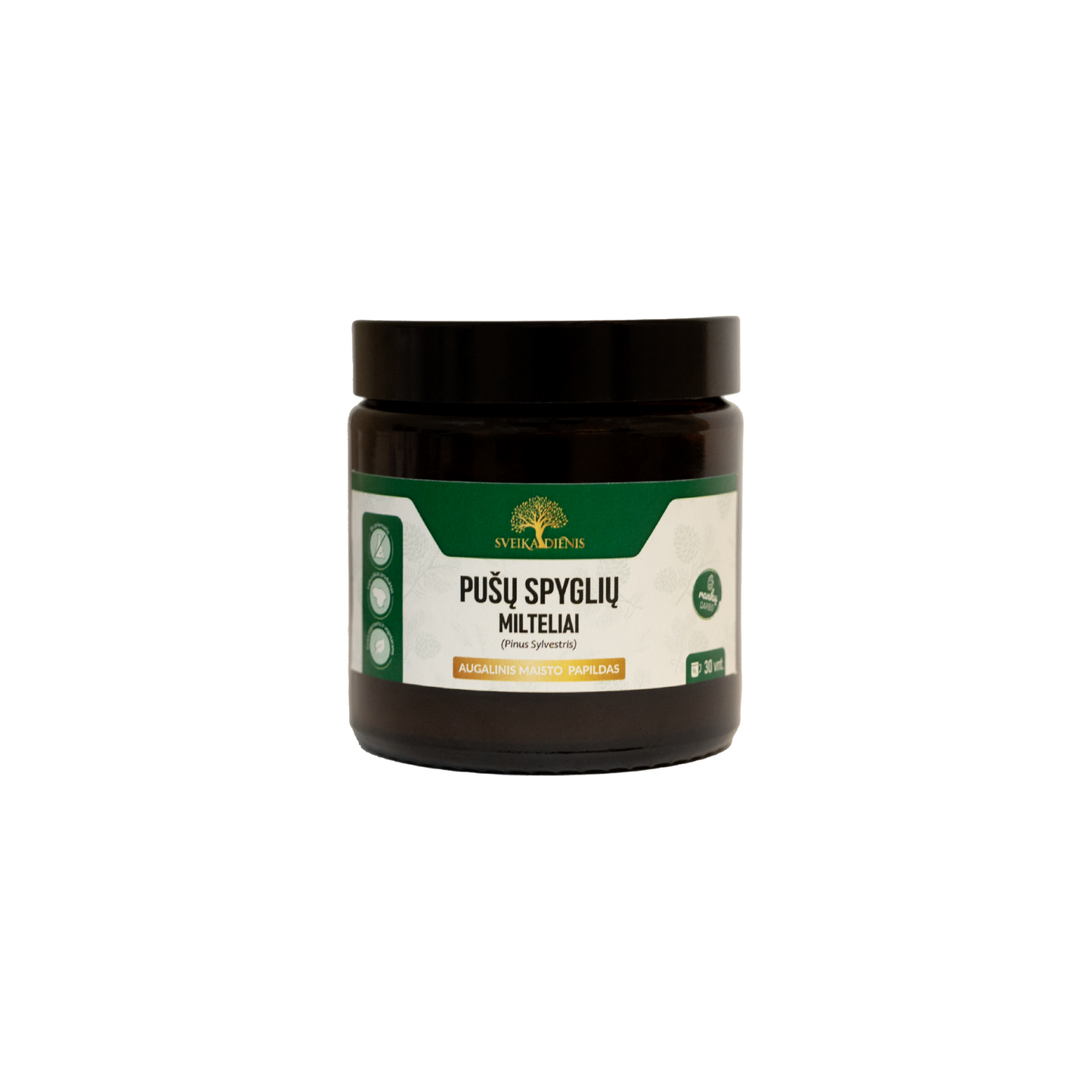 Rinkinys moterims: Spanguolių uogos + Pušų spygliai 30g