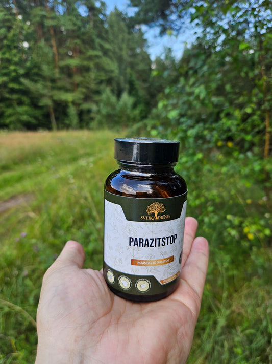 PARAZITSTOP