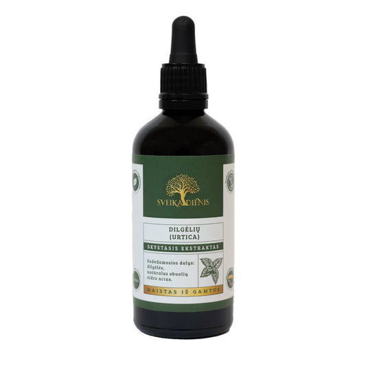 Dilgėlių ekstraktas