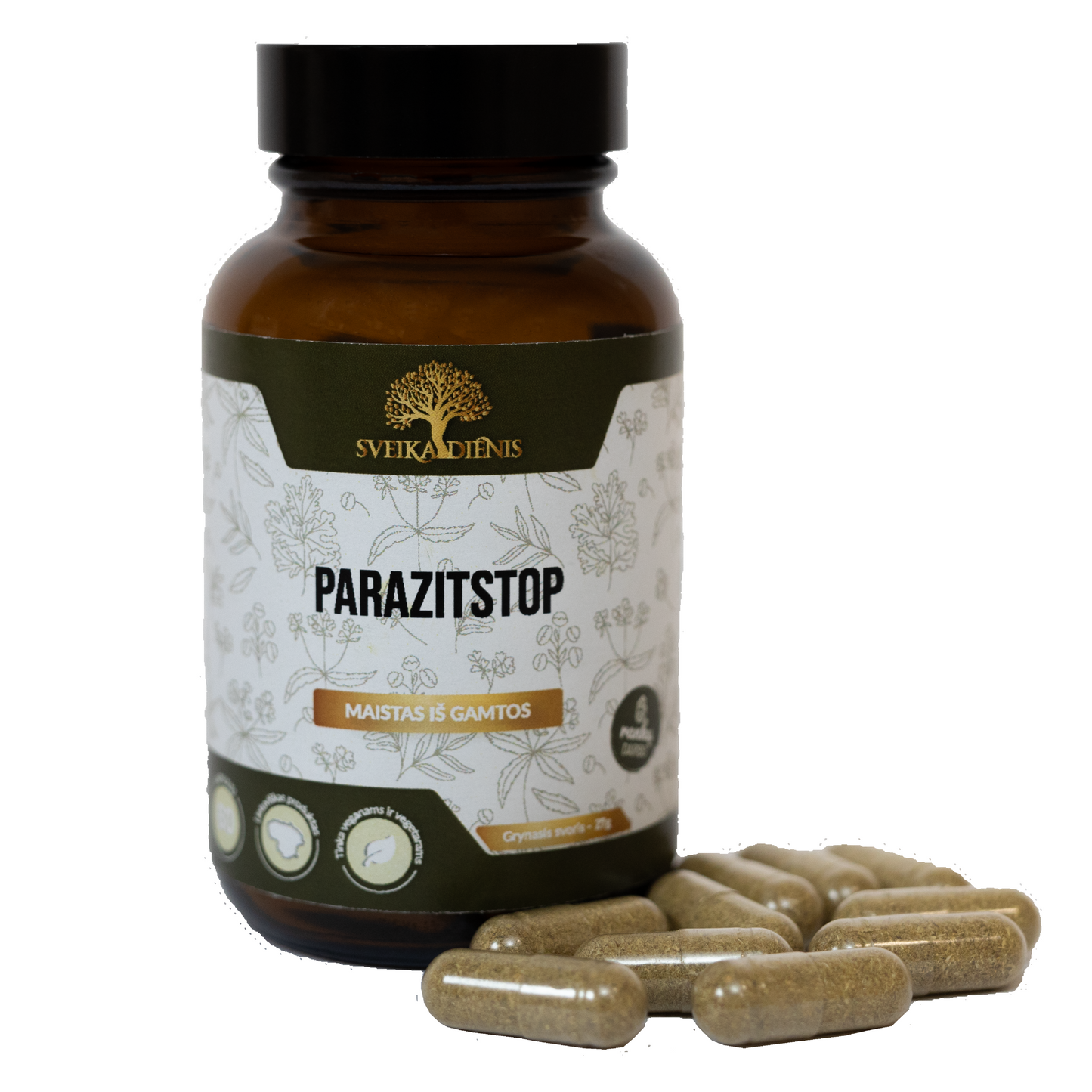 PARAZITSTOP