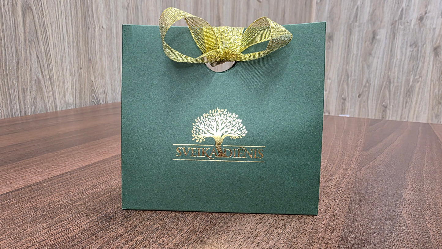 Rinkinys virškinimui: Pelynas + Juodgrūdžių sėklos