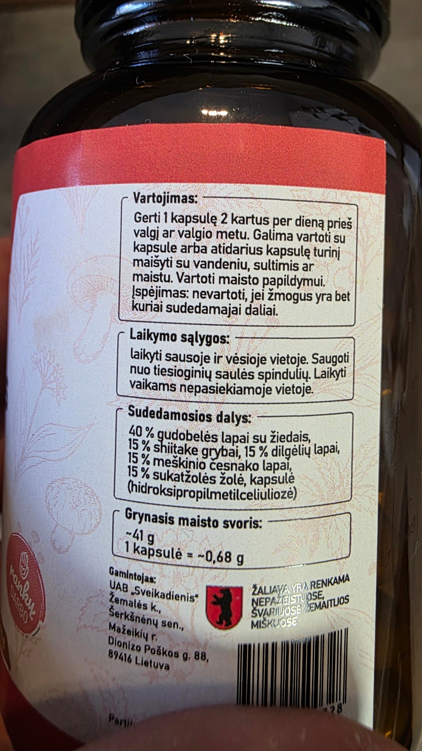 CardioBalansas -ramesnei širdies veiklai, geresnei savijautai - Sveikadienis