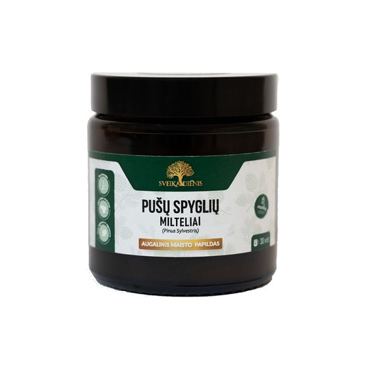 Pušų spygliai 30g